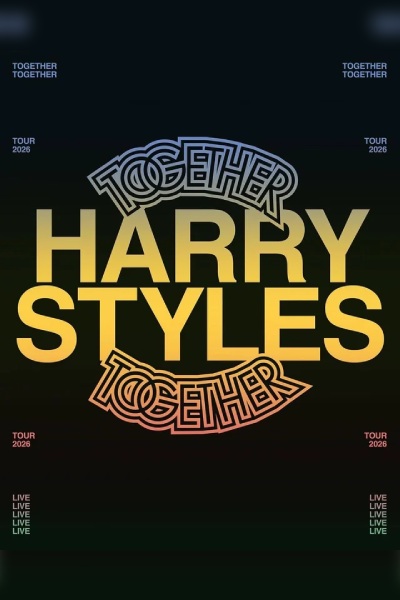 Harry Styles : Together , Together tour 2026 | London 12th June