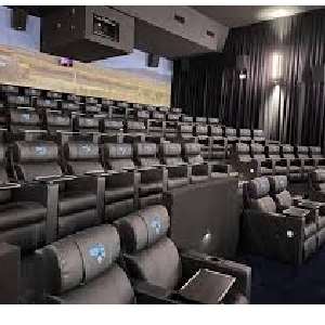 Hoyts Sunnybank Cinema 1