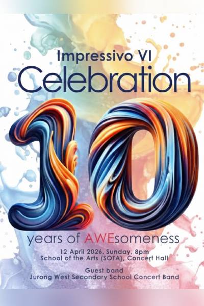 Impressivo VI - Celebration | 12 Apr 2026