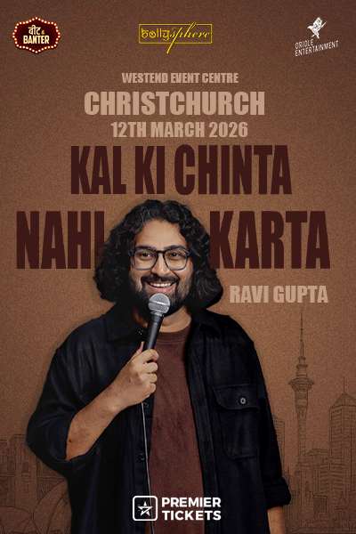 Kal Ki Chinta Nahi Karta Ft. Ravi Gupta Live in Christchurch 2026