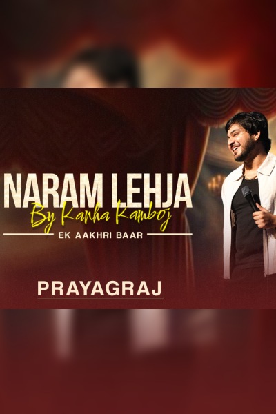 Kanha Kamboj LIVE in Prayagraj - India Tour 2026 ft. “Naram Lehja by Kanha Kamboj”