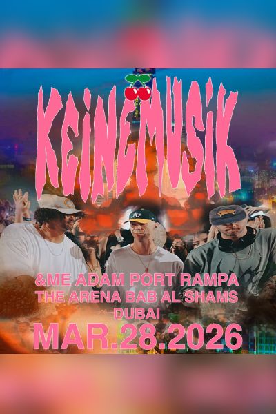 Keinemusik | Pacha Icons in Dubai