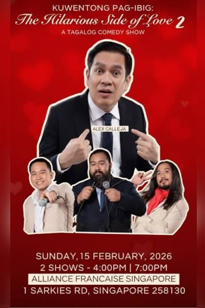 Kuwentong Pag-ibig: The Hilarious Side of Love 2 | 4 PM