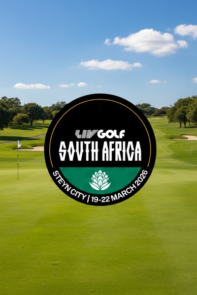 LIV Golf South Africa 2026 - Concert