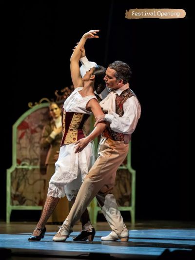 Ballet Nacional de España La Bella Otero The 54th Hong Kong Arts Festival