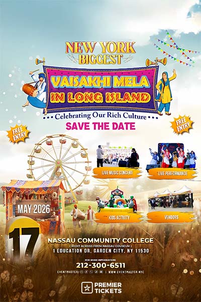 Long Island Vaisakhi Mela