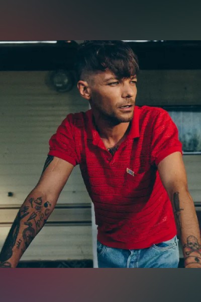 Louis Tomlinson: How Did We Get Here World Tour 12th Apr 2026