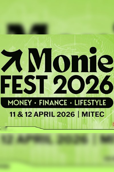 MONIE FEST 2026 - Money | Finance | Lifestyle
