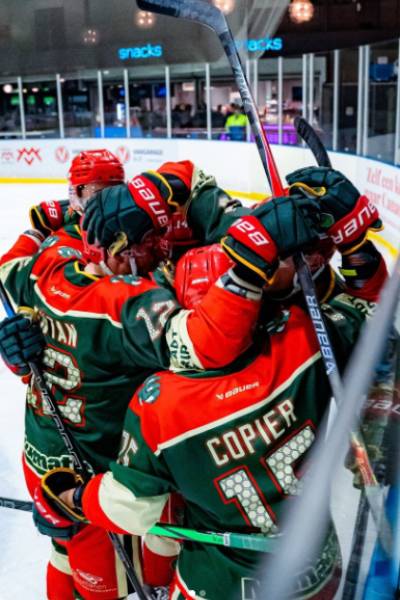 Utrecht Dragons vs. Eindhoven Kemphanen 2026