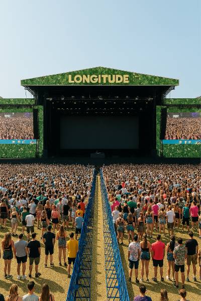 Longitude Festival 2026 - Dublin