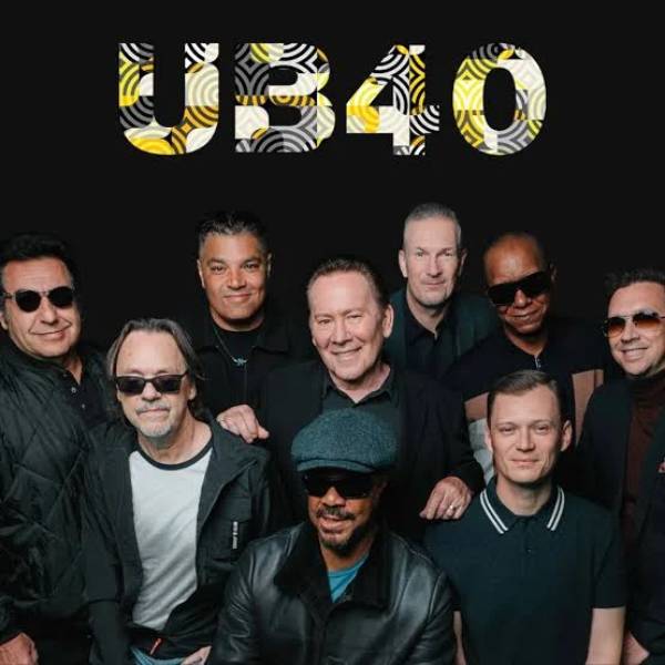 UB40 Band