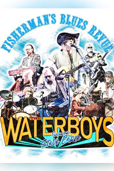 The Waterboys 10th Sep 2026