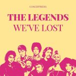 The Legends We've Lost