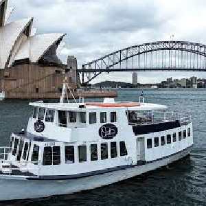 Opal Charters Cruise