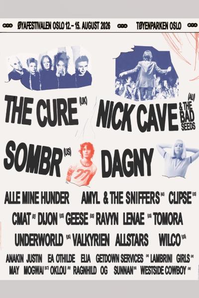 Oya Festival 12th Aug 2026