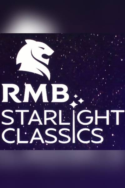 RMB Starlight Classics Vergelegen Wine Estate 2026