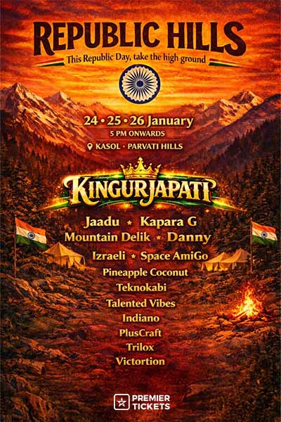 Republic Hills 2026 - Kasol