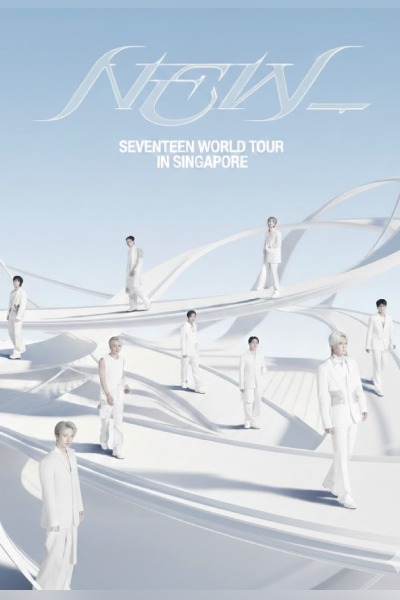 SEVENTEEN WORLD TOUR IN SINGAPORE