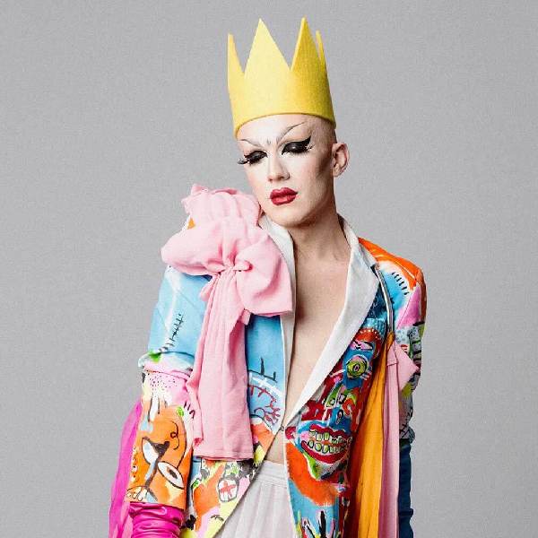 Sasha Velour (Alexander Hedges Steinberg)