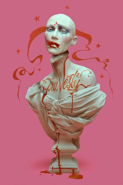 Sasha Velour Travesty Tour 08th Jun 2026