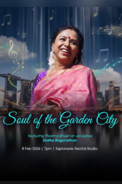 Soul of the Garden City