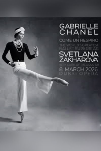 Svetlana Zakharova - Gabrielle Chanel Ballet