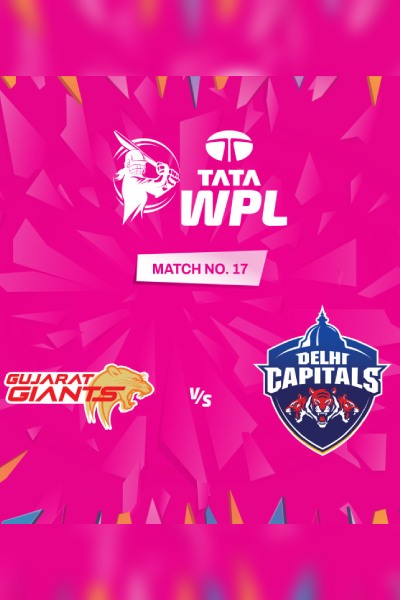TATA WPL 2026 – Match 17 – Gujarat Giants vs Delhi Capitals 27th Jan