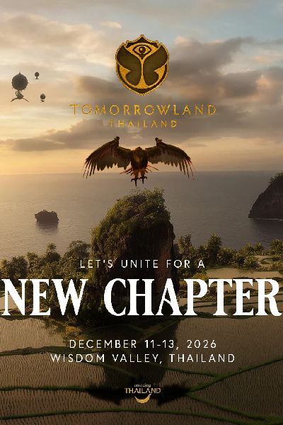 Tomorrowland Thailand 2026