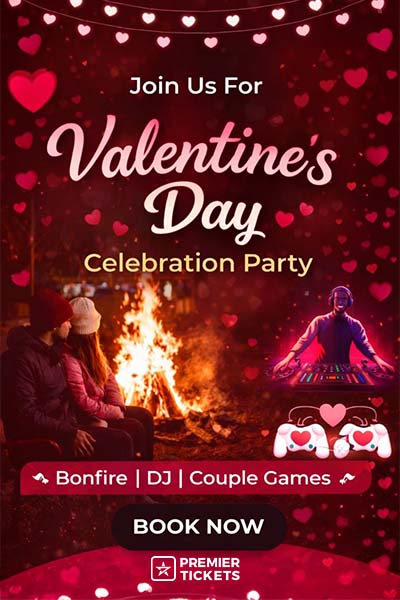 Valentine's Day Celebration Party - Manali