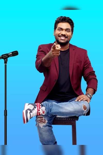 Zakir Khan Live – Papa Yaar USA Tour 2026 | 16th May Zakir Khan Live – Papa Yaar USA Tour 2026 | 16th May