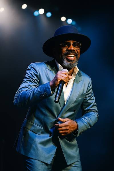 Anthony Hamilton Durban At-a-Glance 2026