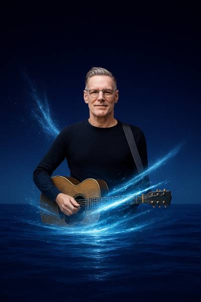 Saadiyat Nights - Bryan Adams