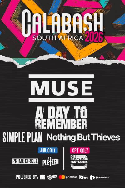 Calabash South Africa 7 Feb 2026