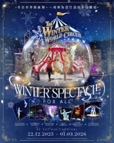 The Winter World Circus