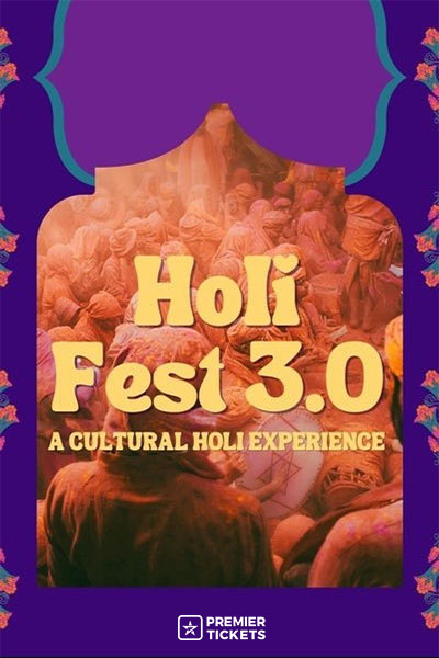Holi Fest 3.0 2026 - Real Experience Carnival
