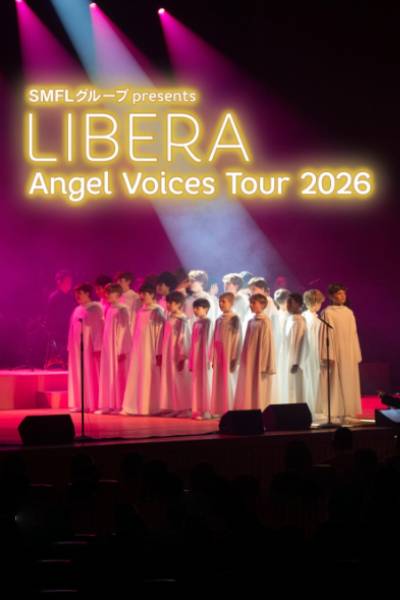 Libera Angel Voices Tour 2026