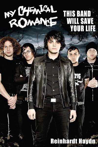 My Chemical Romance in Bangkok
