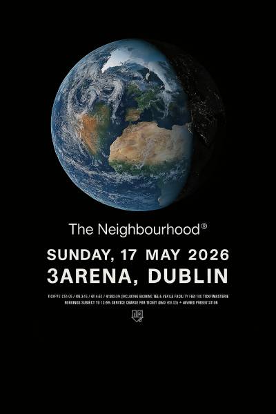 The Neighbourhood 2026