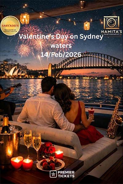 Valentine’s Day on Water – Romantic Sailing Experience 2026