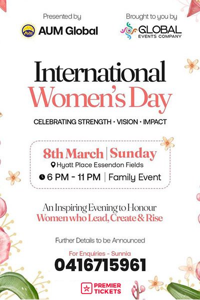 International Women's Day 2026