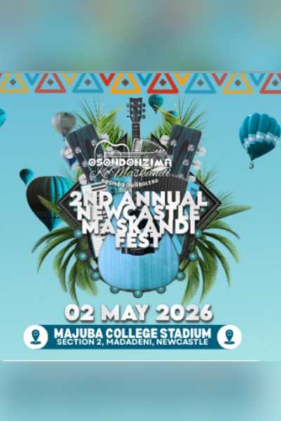 2nd Annual Newcastle Maskandi Fest