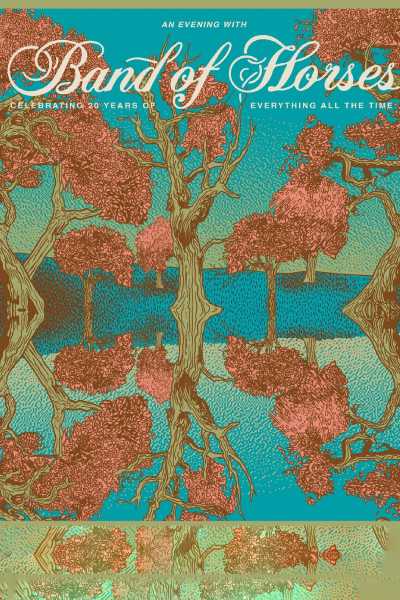 An Evening With Band of Horses - Celebrating 20 Years of Everything All The Time 21st Oct 2026