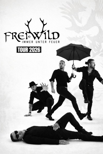 FREI.WILD - Immer unter Feuer Tour 7th May 2026