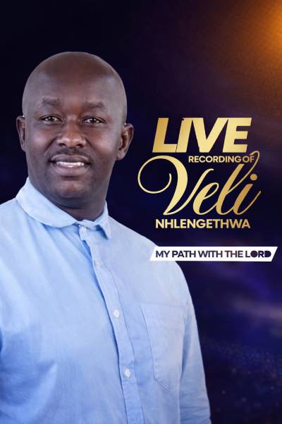 First Offering My Path – Veli Nhlengethwa Live DVD Recording
