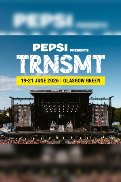 Kasabian Live at TRNSMT 2026 | Glasgow Green | June 20