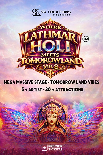 Lathmar Holi Volume -8 - Hyderabad