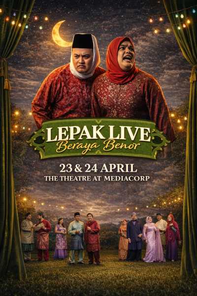 Lepak Live: Beraya Benor 23 Apr 2026