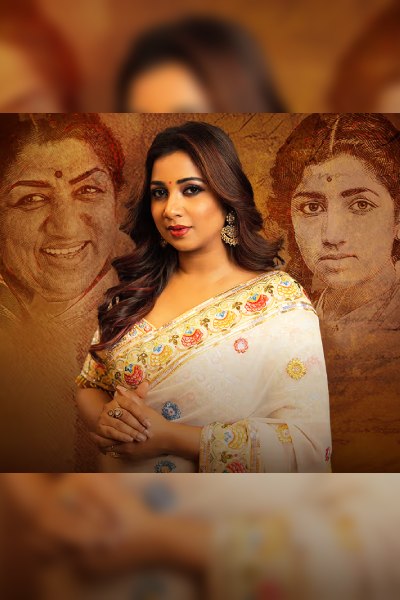 Letters to Lata Didi by Shreya Ghoshal Mumbai 2026