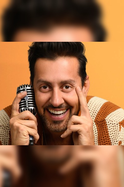 Max Amini Live in Birmingham 2026 | 14th April