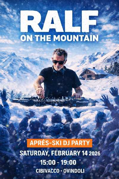 Ralf on the mountain